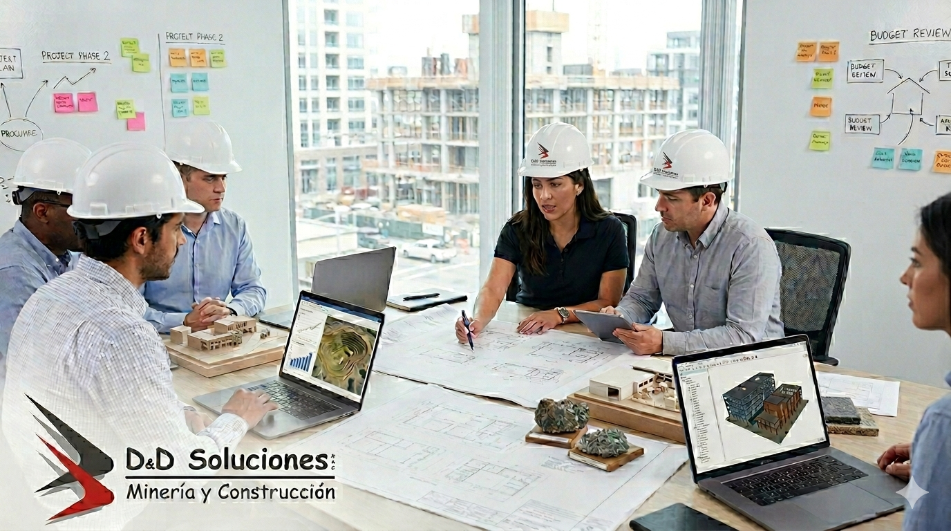 Mantenimiento de Excelencia D&D