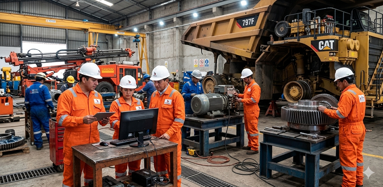 Mantenimiento Industrial D&D