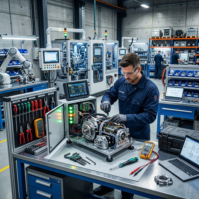 Instalaciones eléctricas